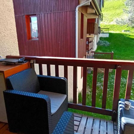 Appartement Montchavin La Plagne ภายนอก รูปภาพ