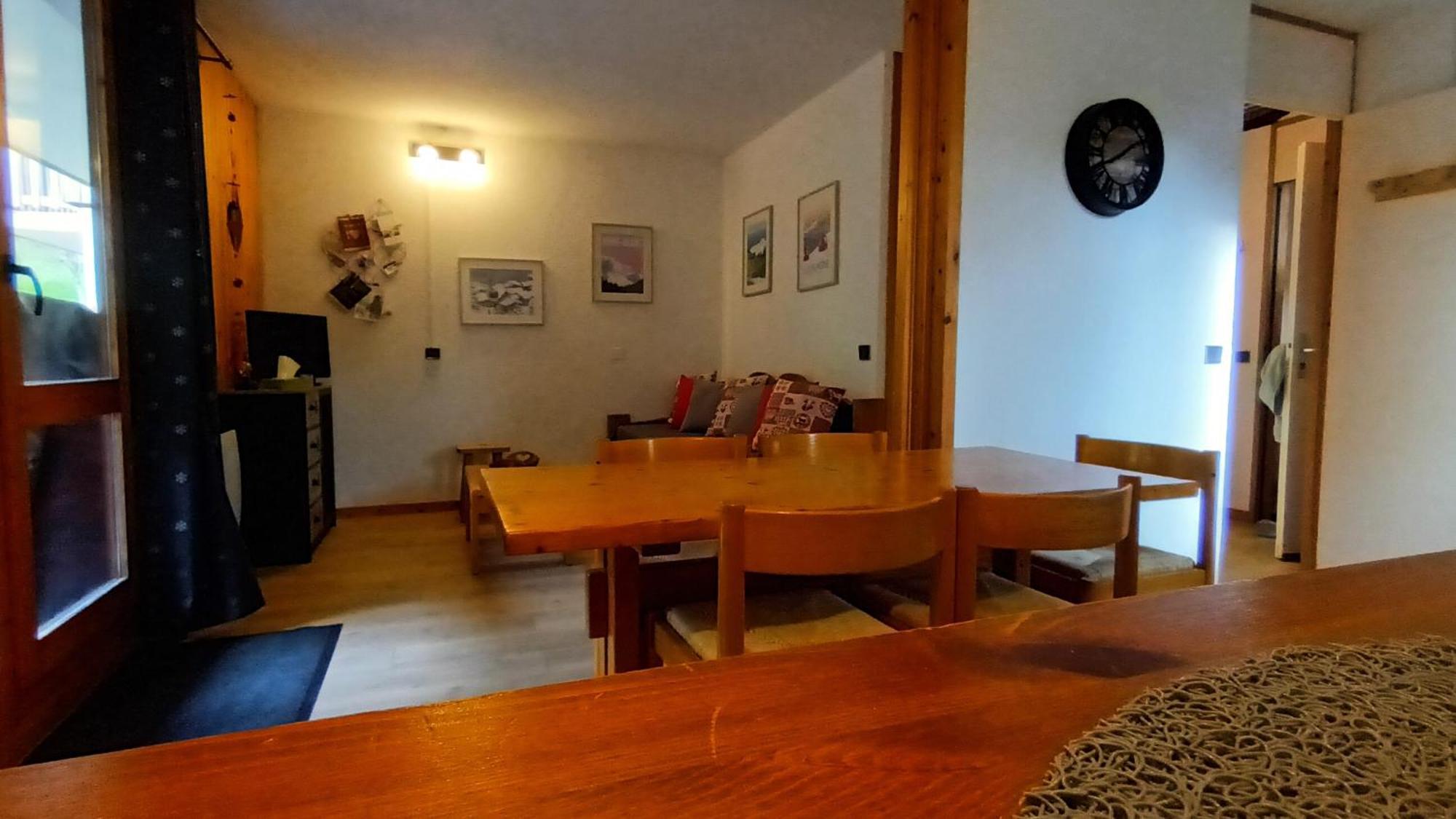 Appartement Montchavin La Plagne ภายนอก รูปภาพ