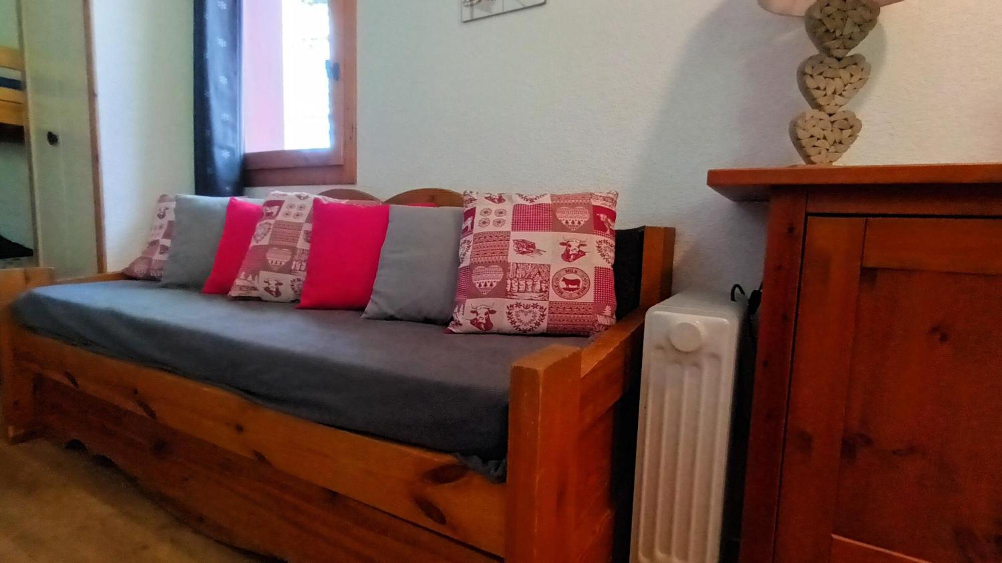 Appartement Montchavin La Plagne ภายนอก รูปภาพ