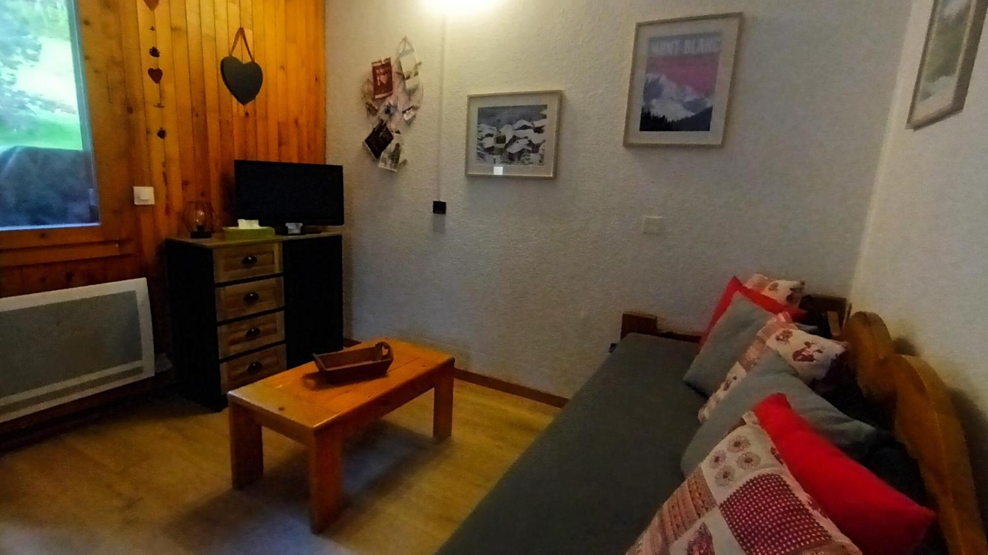 Appartement Montchavin La Plagne ภายนอก รูปภาพ