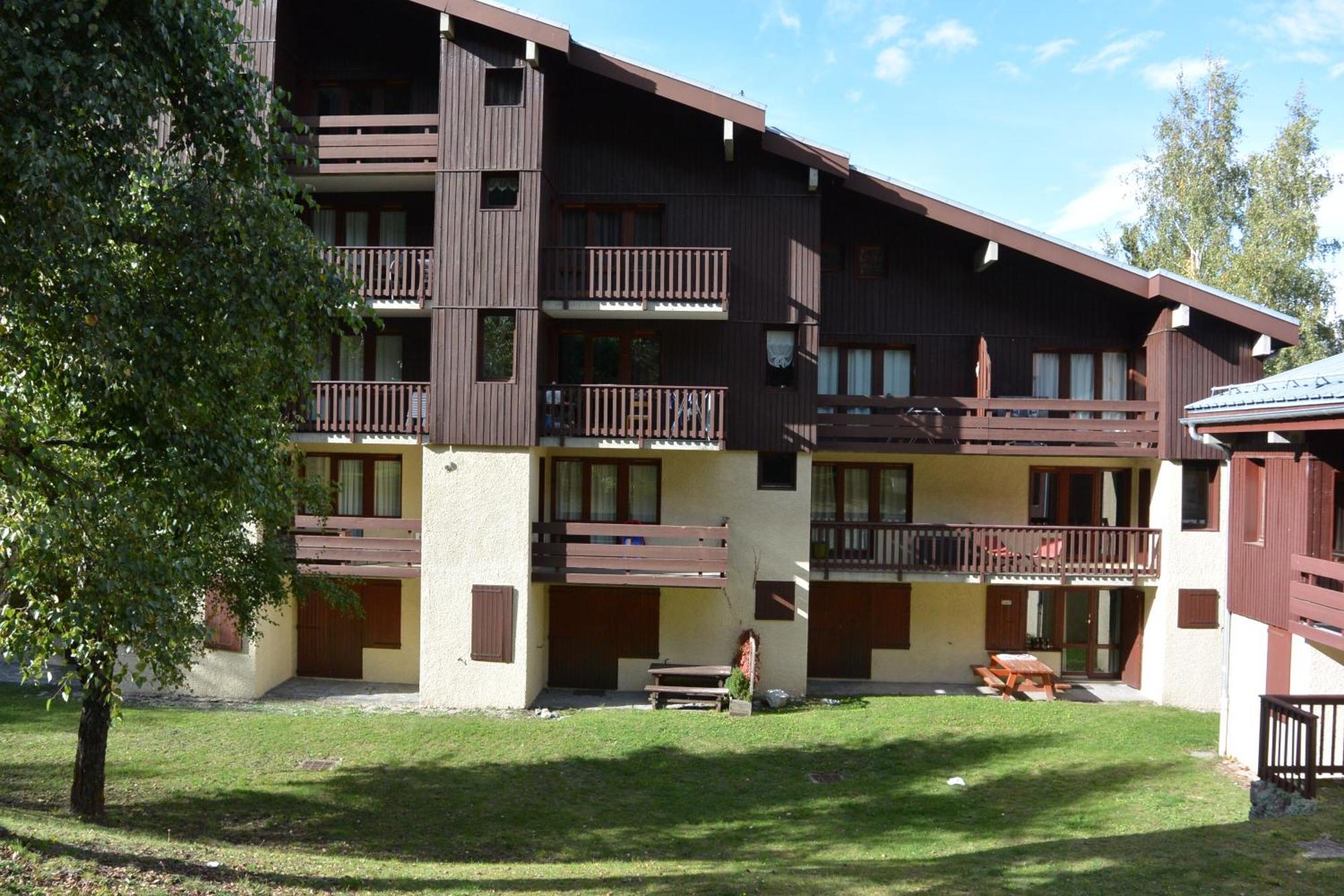 Appartement Montchavin La Plagne ภายนอก รูปภาพ