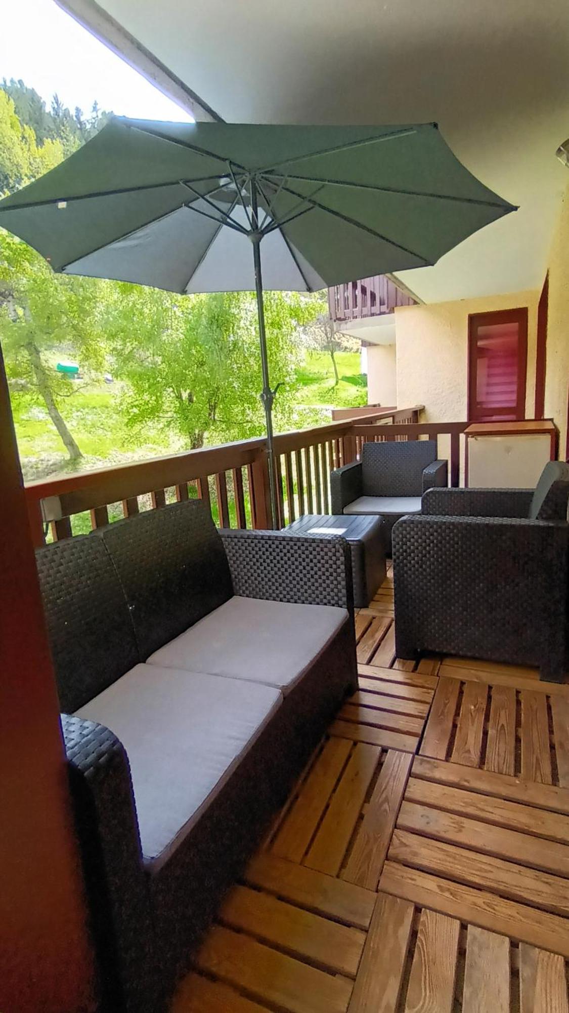 Appartement Montchavin La Plagne ภายนอก รูปภาพ