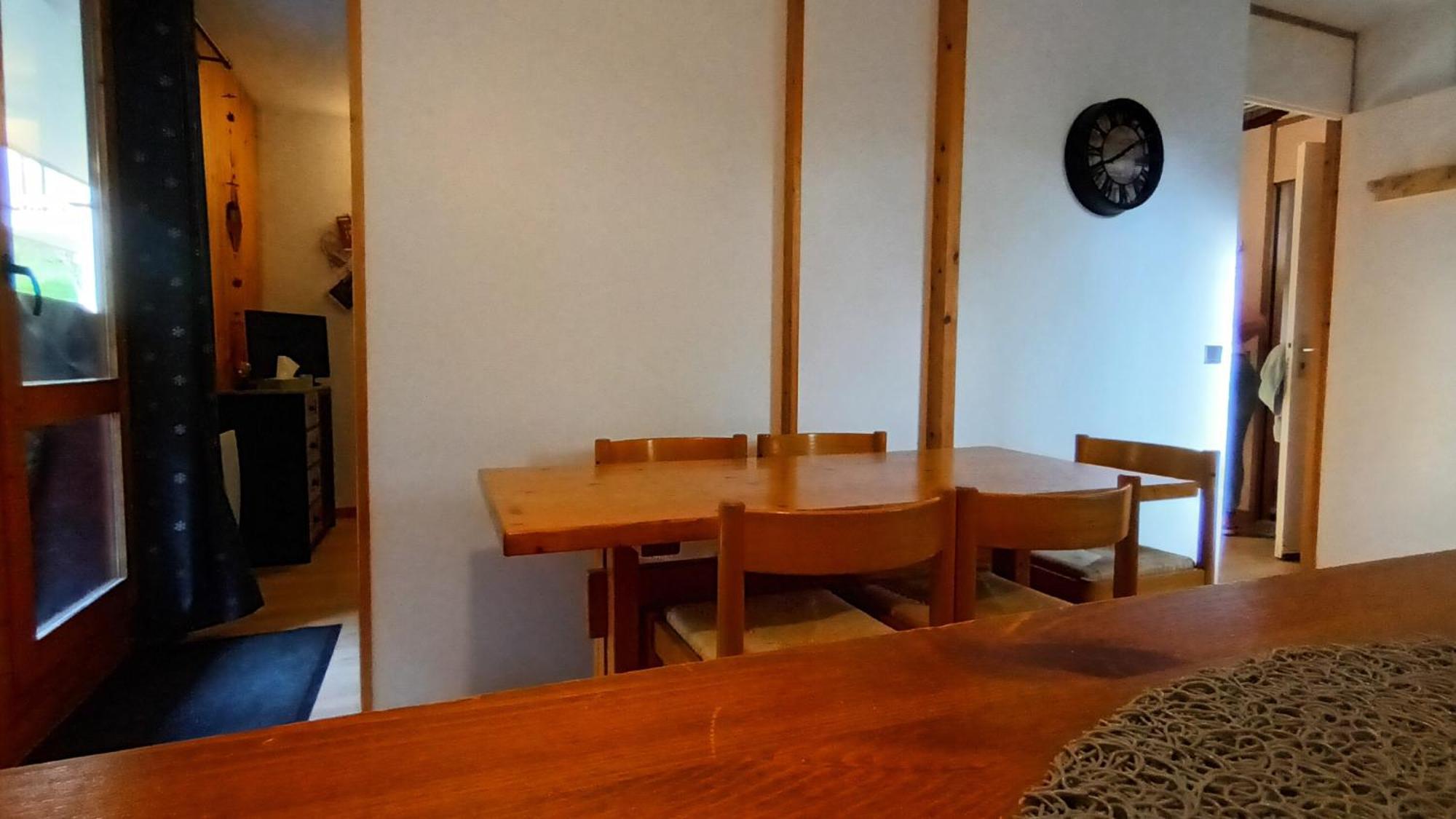 Appartement Montchavin La Plagne ภายนอก รูปภาพ