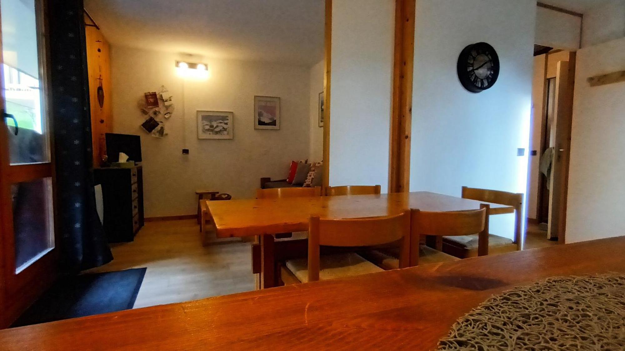 Appartement Montchavin La Plagne ภายนอก รูปภาพ